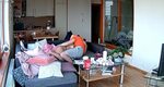 Reallifecam - Dantez and Mirukawa hot sex on the sofa 28.08.